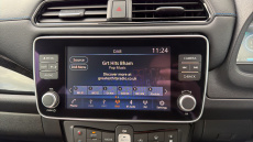 Nissan LEAF 110kW Tekna 39kWh 5dr Auto Electric Hatchback